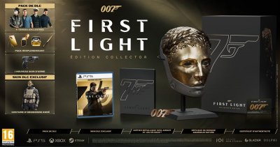 007 First Light - &Eacute;dition Collector