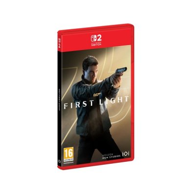 007 First Light SWITCH 2 