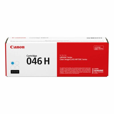 CANON 046H - Cyan/5000 pages