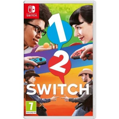 NINTENDO 1-2 SWITCH  Switch