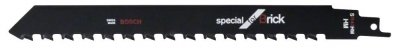 BOSCH 1 Lame de scie sabre S 1543 HM pour brique - 