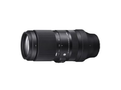 SIGMA 100-400mm F-5.6.3 DG DN OS Montage en L