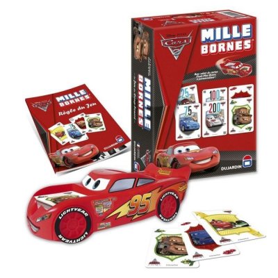 DUJARDIN 1000 Bornes Cars 2 Standard 
