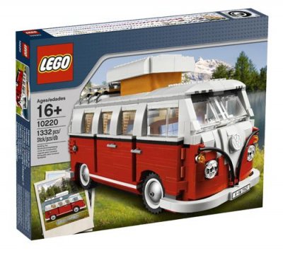 10220 Camping Car Volkswagen T1 LEGO&reg; Creator