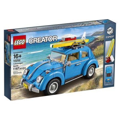 10252 Coccinelle VW - LEGO&reg; Creator