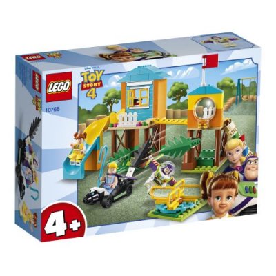 10768 L'aventure de Buzz et la Berg&egrave;re dans l'aire