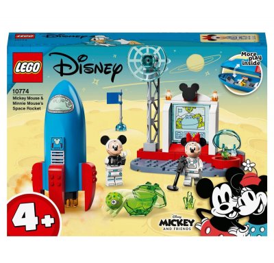 10774 la fus&eacute;e spatiale de mickey mouse et