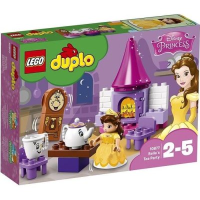 10877 Le go&ucirc;ter de Belle LEGO&reg; DUPLO&reg;