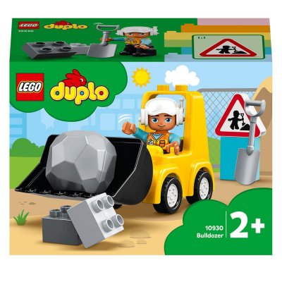 10930 le bulldozer duplo ville