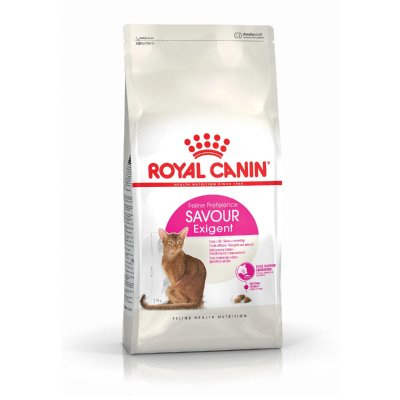ROYAL CANIN 10kg Exigent 35/30 consistance  Croquettes pour chat