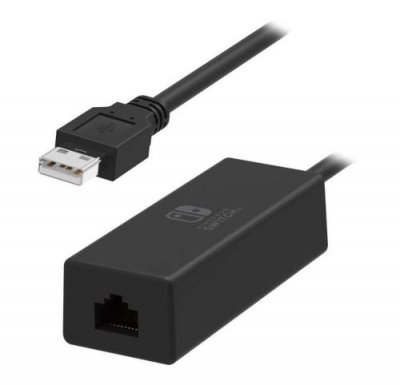HORI 10T Acc.  Adaptateur Lan Switch
