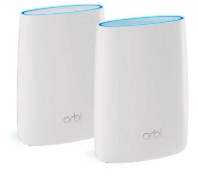 NETGEAR 10T Syst&egrave;me Wifi Orbi AC3000