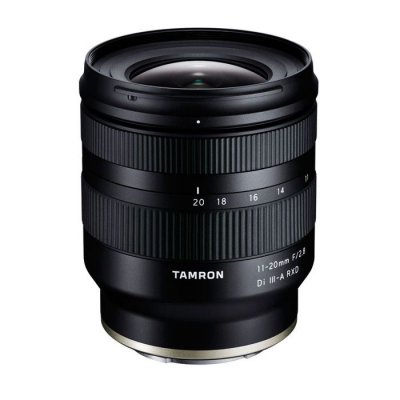 TAMRON 11-20mm f/2.8 Di III-A VC RXD Monture Sony E 