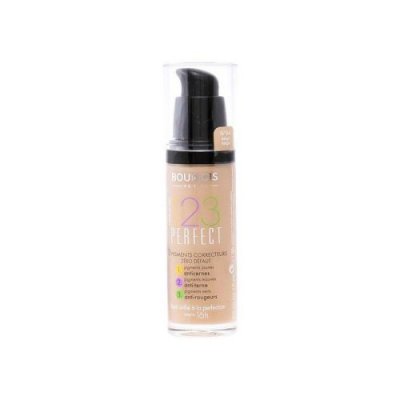 BOURJOIS 123 PERFECT liquid foundation #57-light bronze