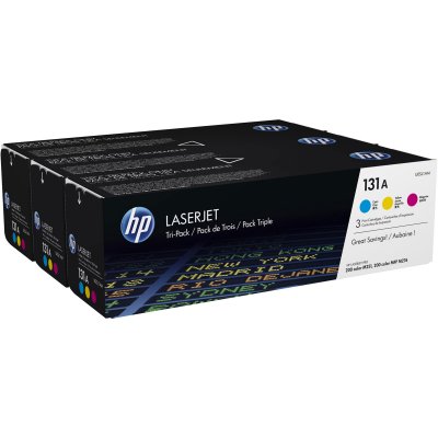 HP 131A 3 PACK