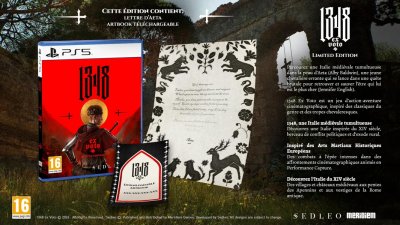 1348 Ex Voto - Limited Edition PS5 