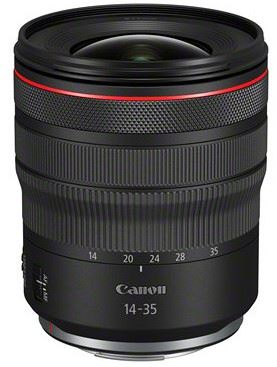 CANON 14-35mm f/4 RF L IS USM 