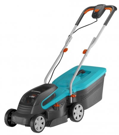 GARDENA 14621-55 30l 36v 71db sans fil centralis&eacute; bleu