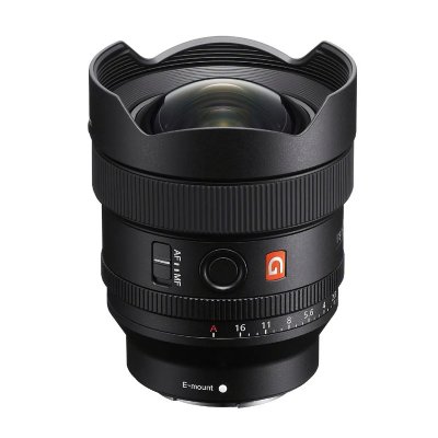 SONY 14mm f/1.8 GM Monture  FE 