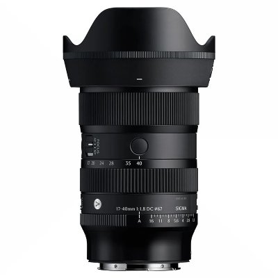 SIGMA 17-40MM F1,8 DC ART POUR Monture L