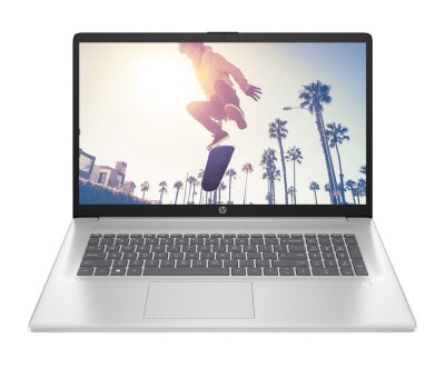 HP 17-cp3021nf 17,3"" AMD Ryzen 7 16 Go RAM 1 To SSD Argent Naturel