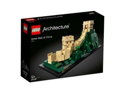 21041 La Grande Muraille de Chine Lego