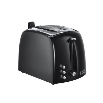 RUSSELL HOBBS 22601-56 textures plus toaster noir - 