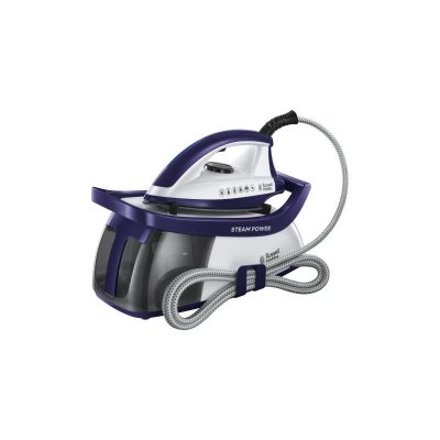 RUSSELL HOBBS 24440-56 - centrale vapeur - purple