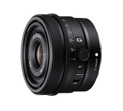 SONY 24mm f/2.8 G Monture  FE 