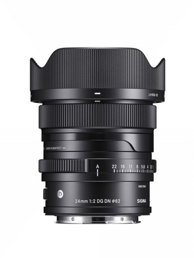 SIGMA 24mm f/2 DG DN Contemporary Monture Sony FE 