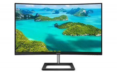 PHILIPS 27IN VA FHD 16:9 4MS 3000:1 250CDM2 0,000000 Noir