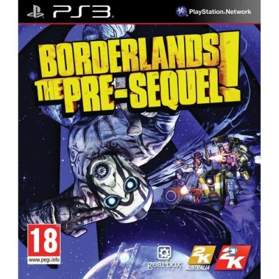 2K Games Borderlands : The Pre-Sequel