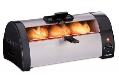 CLOER 3080 570 watts minuterie acier inoxydable inox