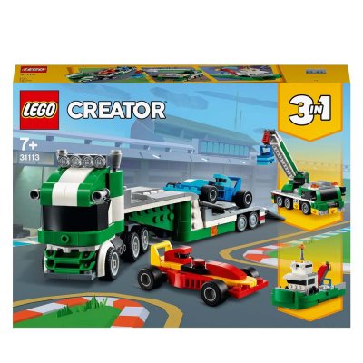 31113 race car transporter v29 31113