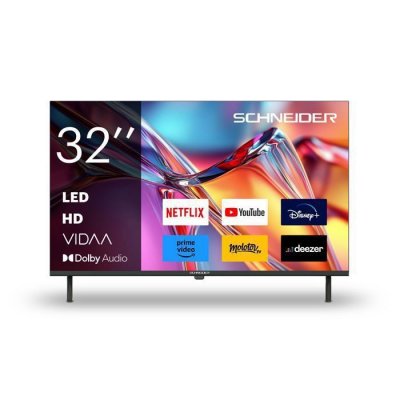 SCHNEIDER 32A2 Smart VIDAA - SERIE A2 