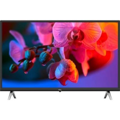 TCL 32d4300 32 pouces hd led plat 50hz usb hdmi noir