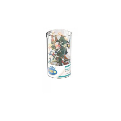 PAPO 33017 Mini PLUS Pirates (Tube, 12 pcs) 