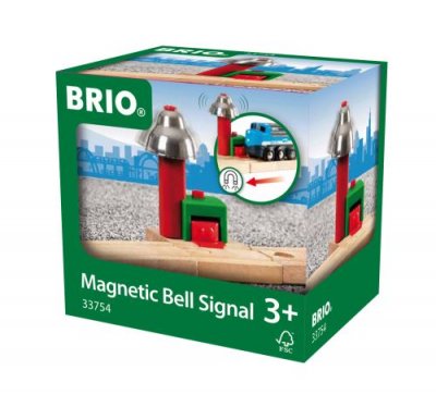 33754 - Signal &agrave; cloche magn&eacute;tique