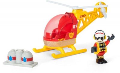 33797 Helicoptere des Pompiers