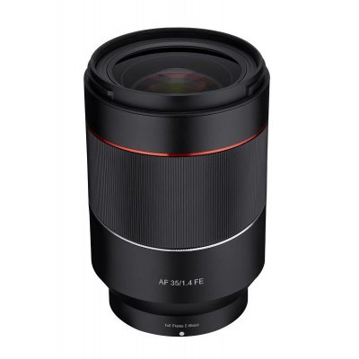 SAMYANG 35mm f/1.4 AF Monture Sony FE
