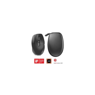 3DCONNEXION  cadmouse pro sans fil gauche 3DX-700117 