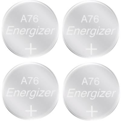 ENERGIZER 4 piles boutons  LR44