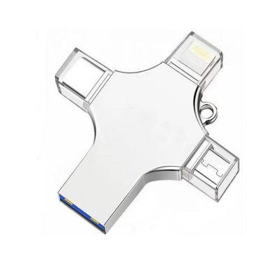 SANDISK 4 x  Cruzer Blade 8 Go Cl&eacute; USB  (paquet de quatre) 