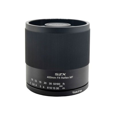 TOKINA 400mm f/8 SZX MF Monture Micro 4/3 (MFT) 