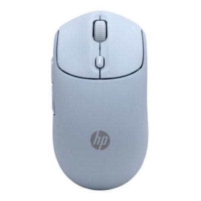 HP 410 - Souris - silencieux - sans fil - Bluetooth - bleu 