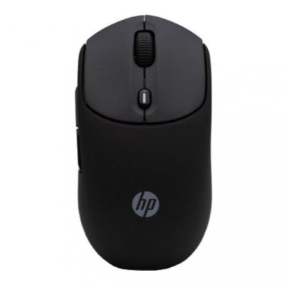 HP 410 - Souris - silencieux - sans fil - Bluetooth - noir 
