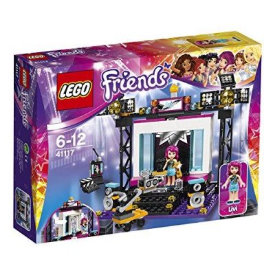 41117 Plateau TV - Lego Friends