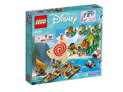41150 Voyage en Mer - LEGO&reg; Disney