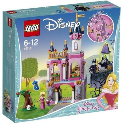 41152 Le Ch&acirc;teau de la Belle au bois dormant