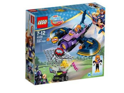 41230 Jet de Batgirl - LEGO&reg; DC Girls